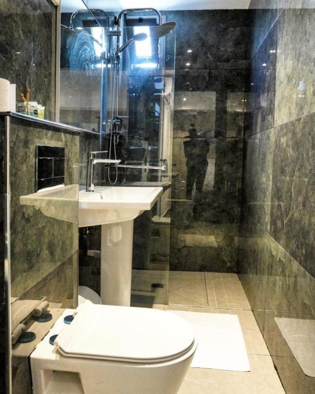 Lago Suites Hotel เยรูซาเลม ภายนอก รูปภาพ