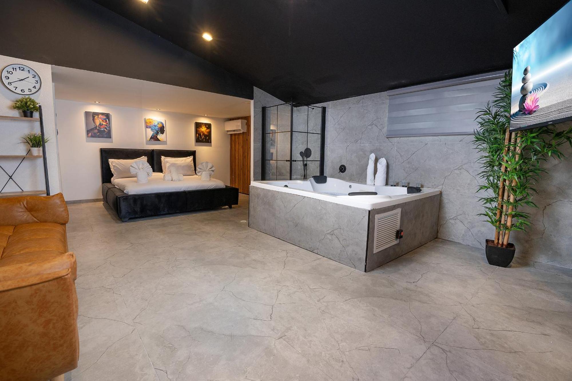Lago Suites Hotel เยรูซาเลม ภายนอก รูปภาพ