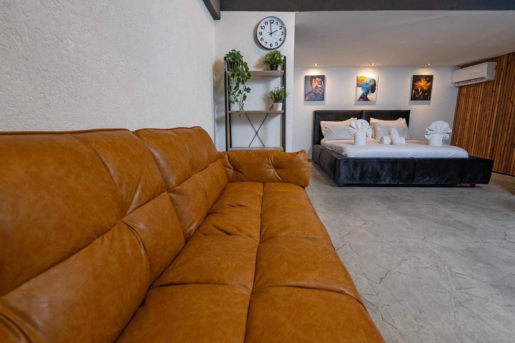 Lago Suites Hotel เยรูซาเลม ภายนอก รูปภาพ