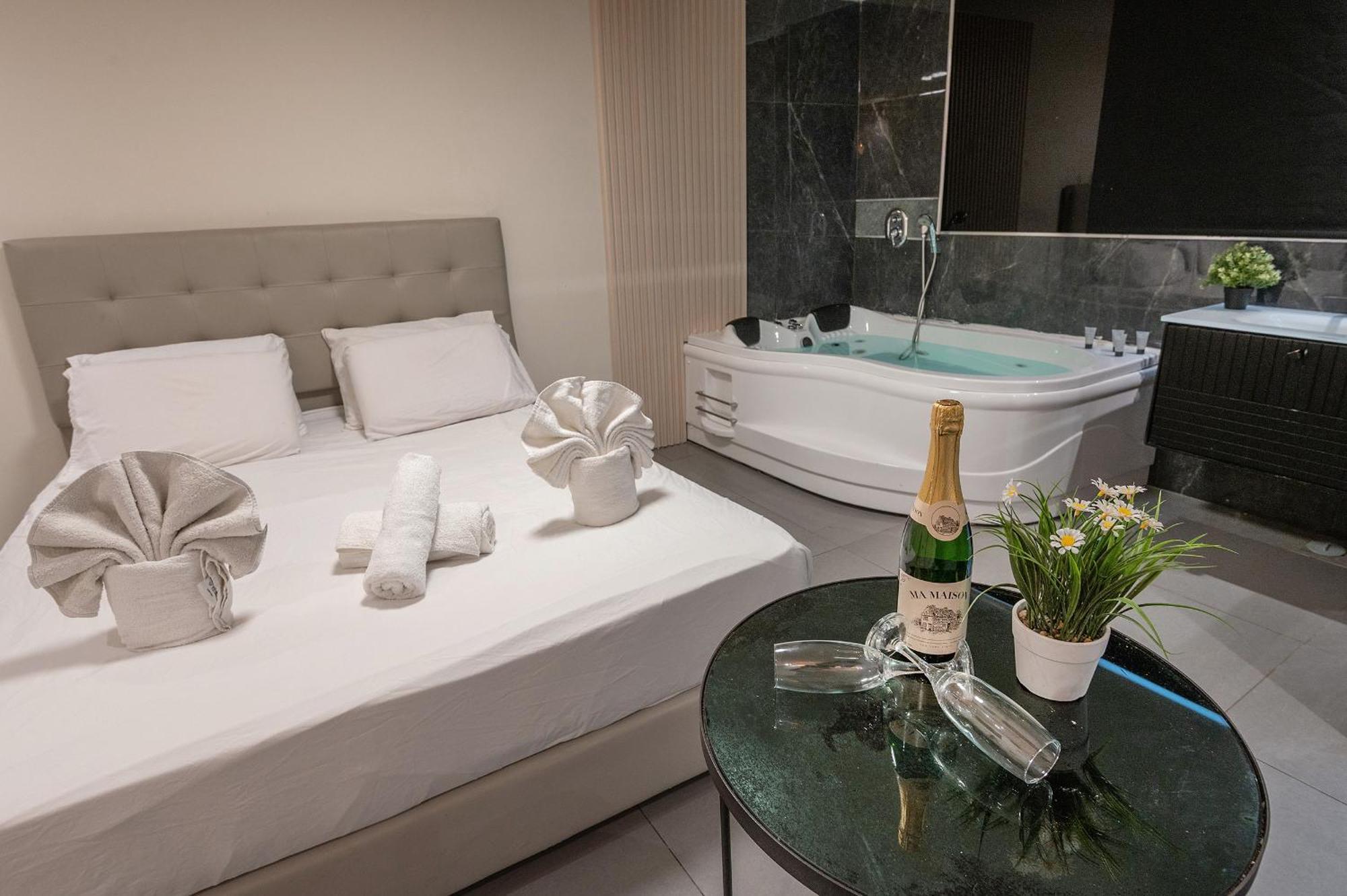 Lago Suites Hotel เยรูซาเลม ภายนอก รูปภาพ