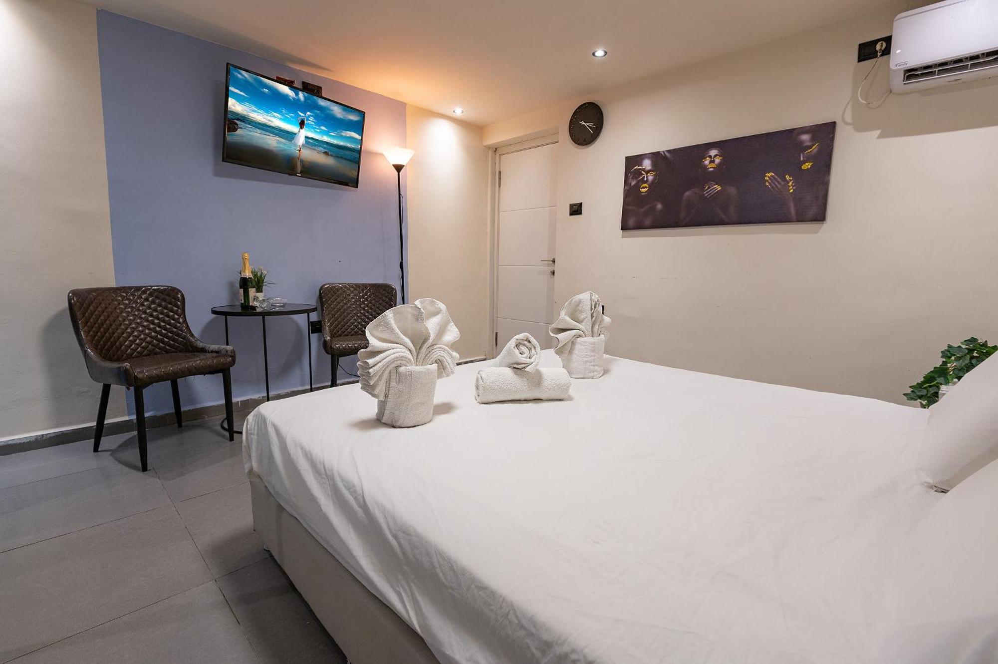 Lago Suites Hotel เยรูซาเลม ภายนอก รูปภาพ