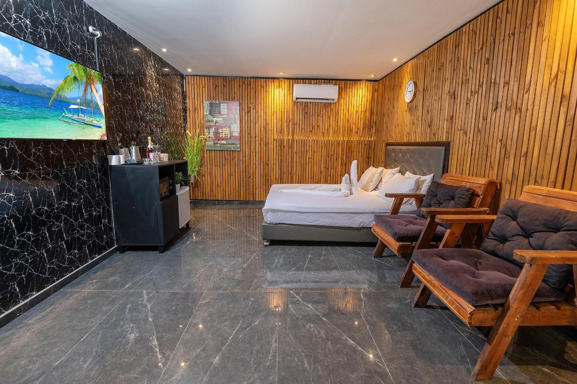 Lago Suites Hotel เยรูซาเลม ภายนอก รูปภาพ