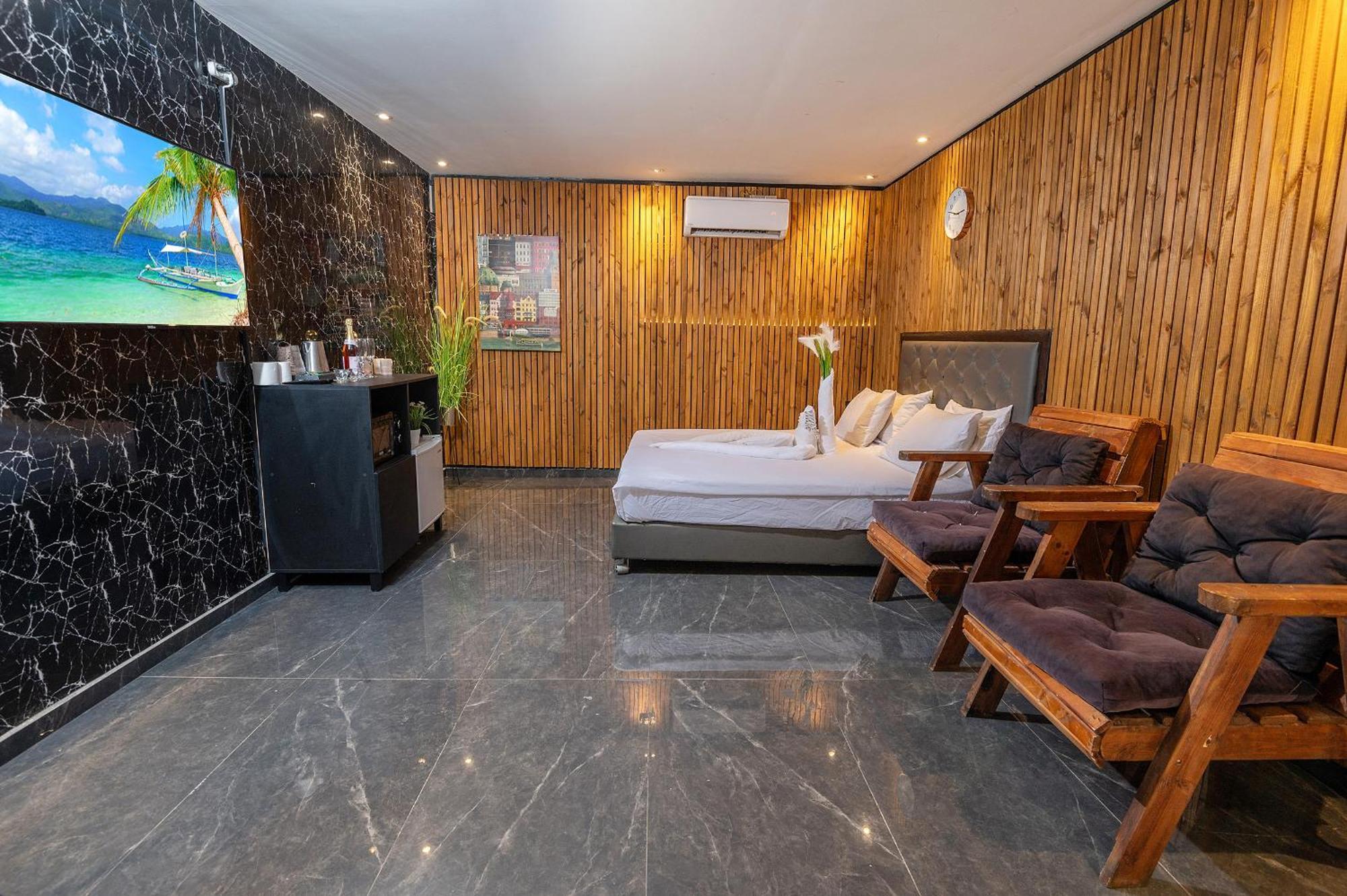 Lago Suites Hotel เยรูซาเลม ภายนอก รูปภาพ
