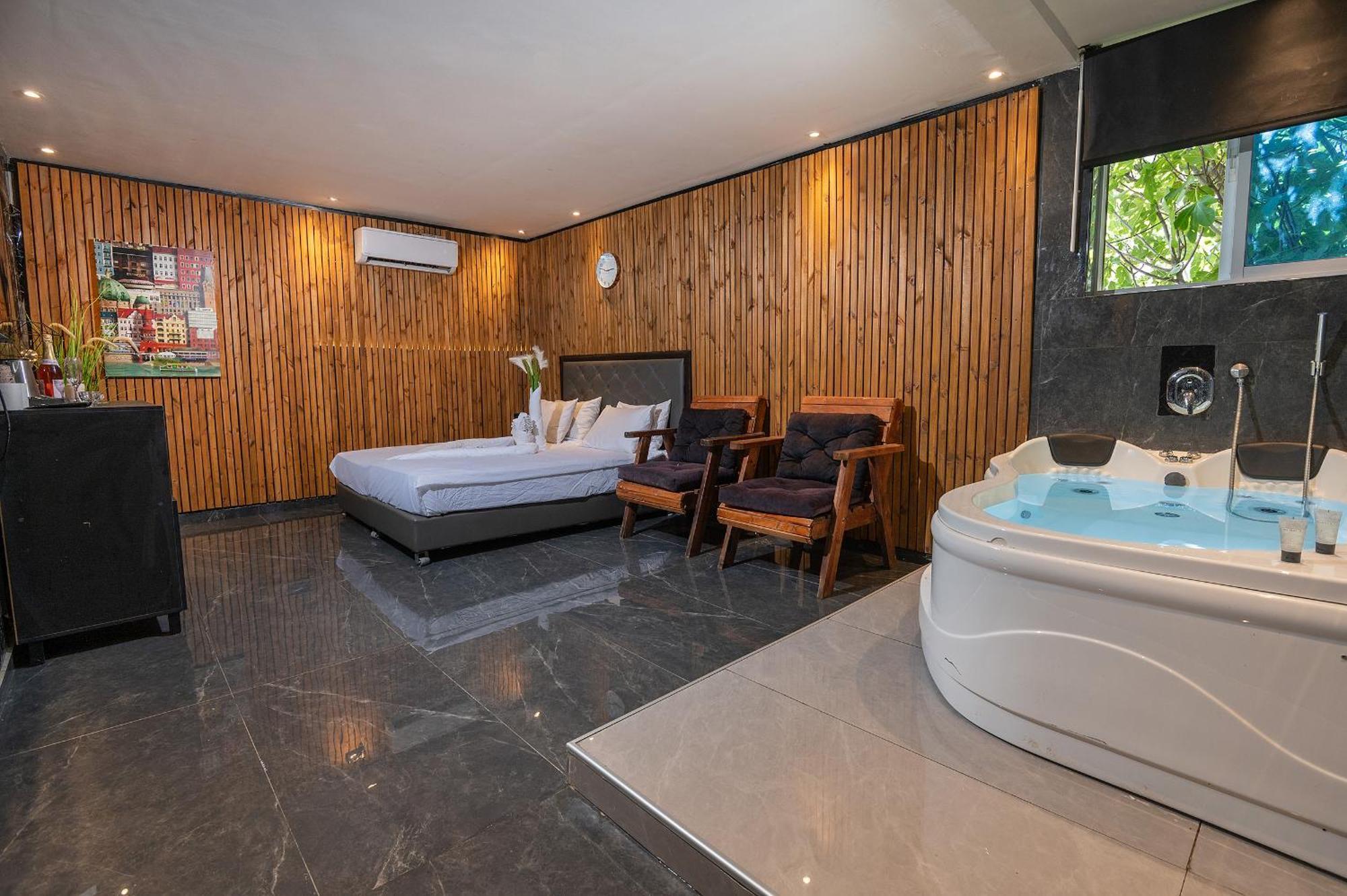 Lago Suites Hotel เยรูซาเลม ภายนอก รูปภาพ