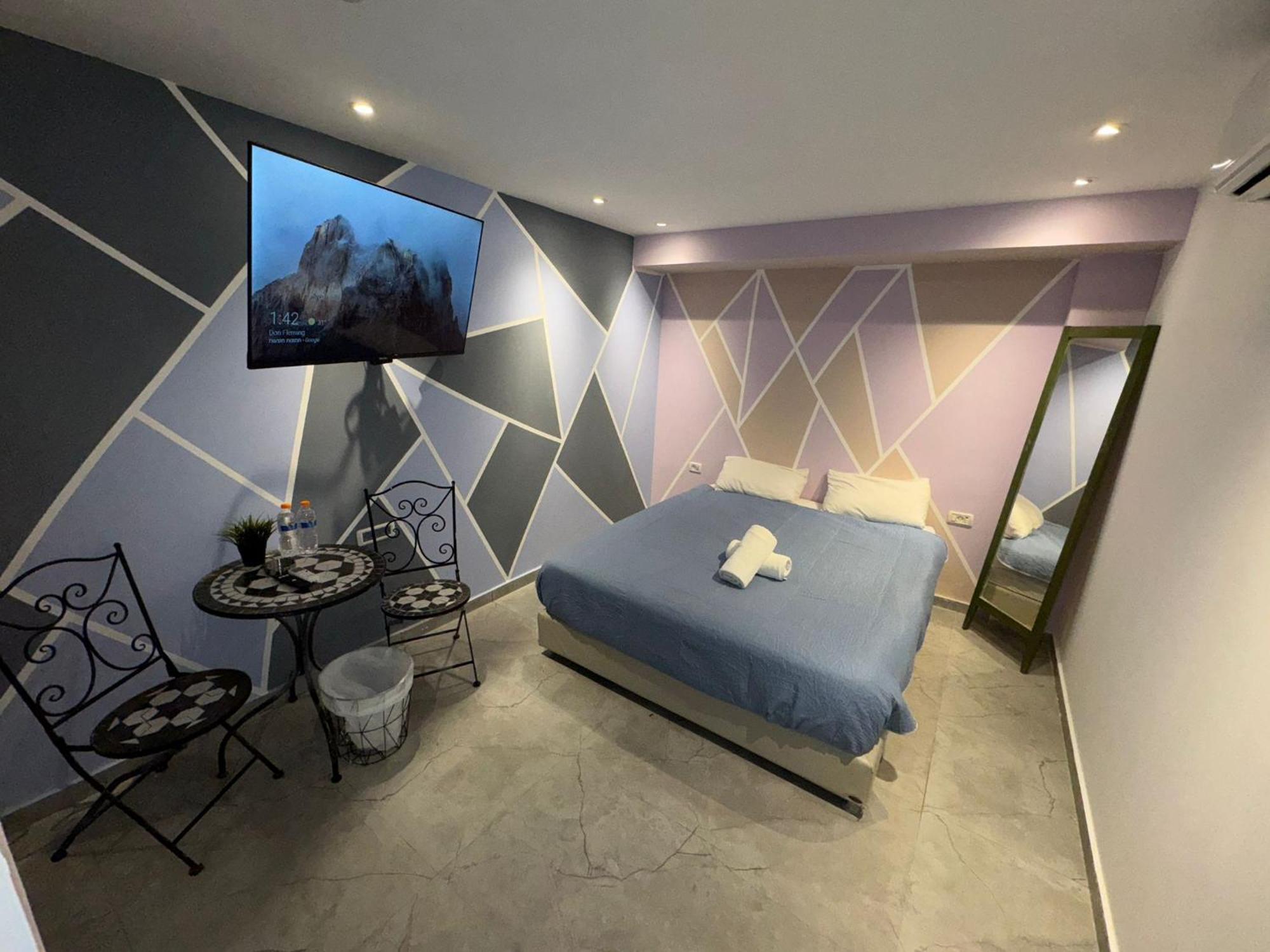 Lago Suites Hotel เยรูซาเลม ภายนอก รูปภาพ